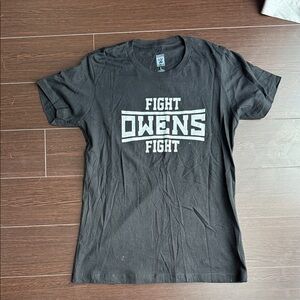 WWE Kevin Owens Fight Women's Black T-Shirt
